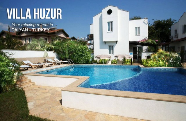 Huzur Garden Villa - Quiet Location only 10 minute walk to Central Dalyan
