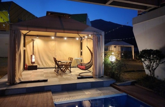 Hwasun The Hueil Pension