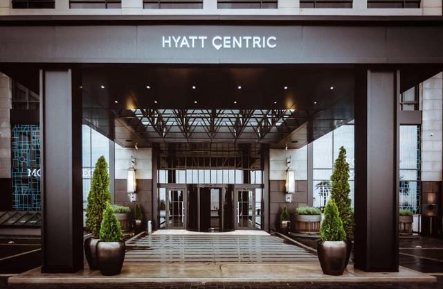 Hyatt Centric Montevideo