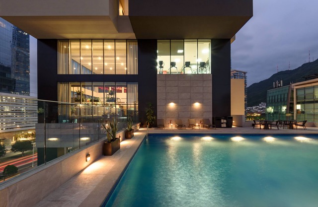 Hyatt House Monterrey Valle-san Pedro