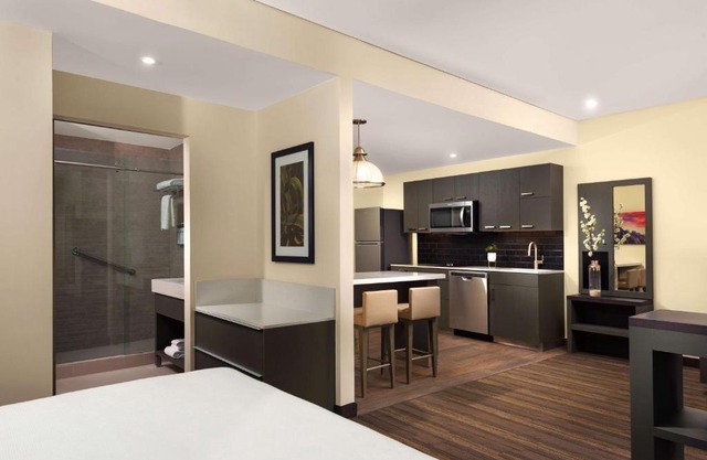 Hyatt House Monterrey Valle San Pedro