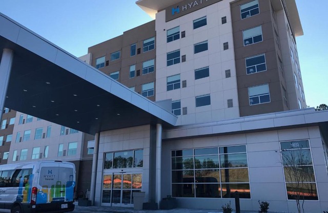 Hyatt House Raleigh/Rdu/Brier Creek