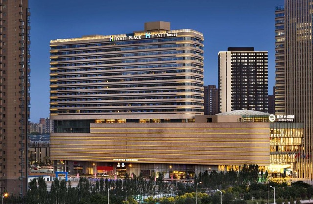Hyatt House Yinchuan Yuecaicheng