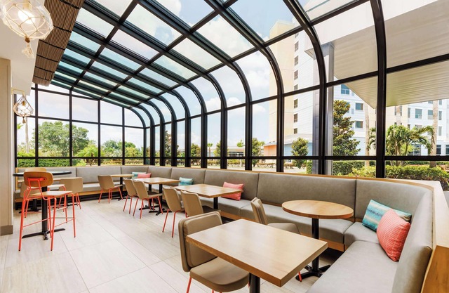 Hyatt Place across from Universal Orlando Resort