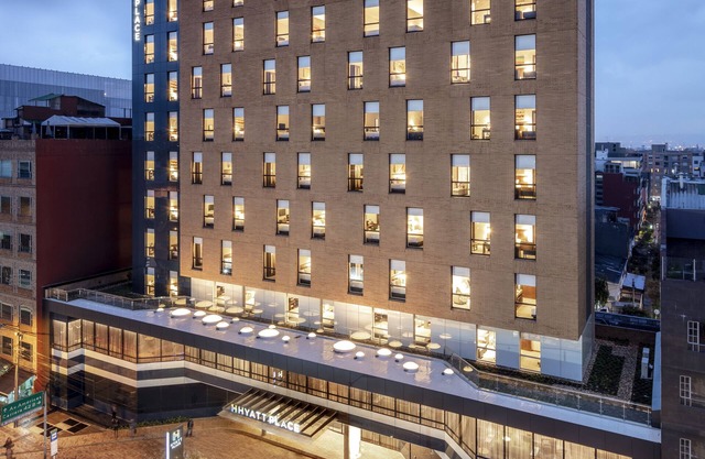 Hyatt Place Bogota/Convention Center