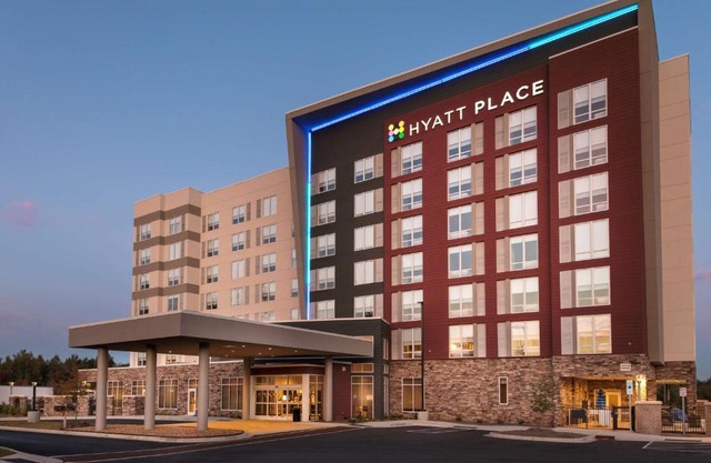 Hyatt Place Charlotte University