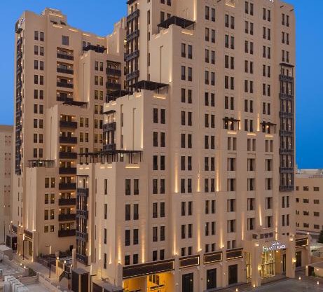 Hyatt Place Dubai Wasl District Residences