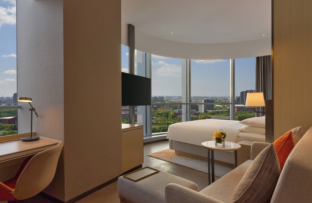Hyatt Place Nantong Xinghu City Plaza