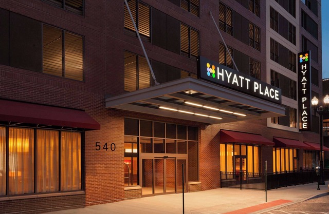 Hyatt Place Omaha Downtown Old Market
