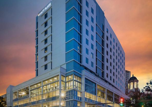 Hyatt Place St. Petersburg/Downtown