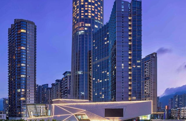 Hyatt Regency Shenzhen Yantian
