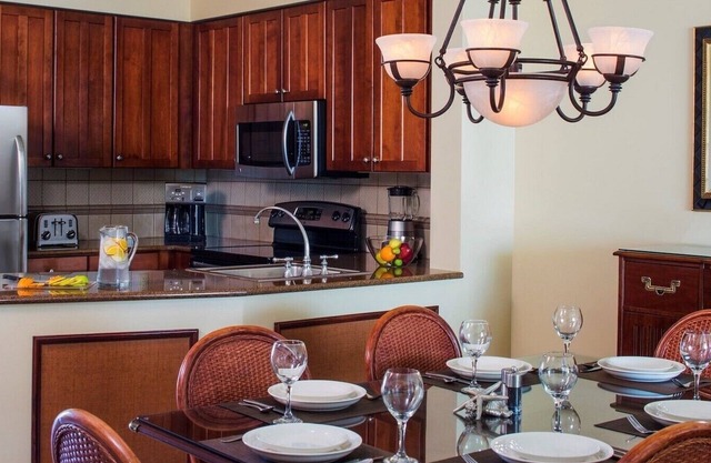 Hyatt Vacation Club at Windward Pointe Resort. 2 Bedroom/2 Bath Villa