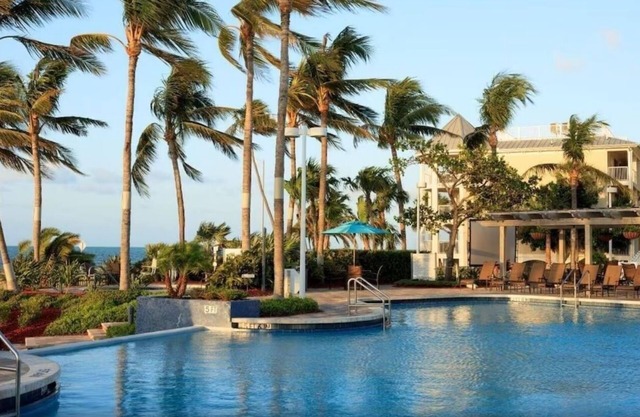 Hyatt Vacation Club Windward Pointe Key West. Spectacular Key West Ocean Resort