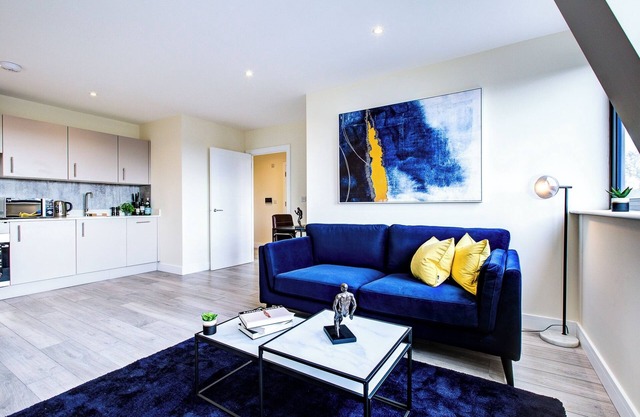 Hybrid Resi - Sutton | 2 Bed Apartment