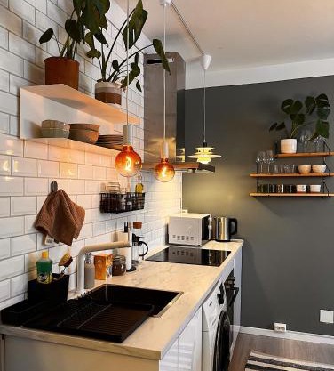 Hygge houses I Studio apartment in Lillestrøm I Solo or Couple