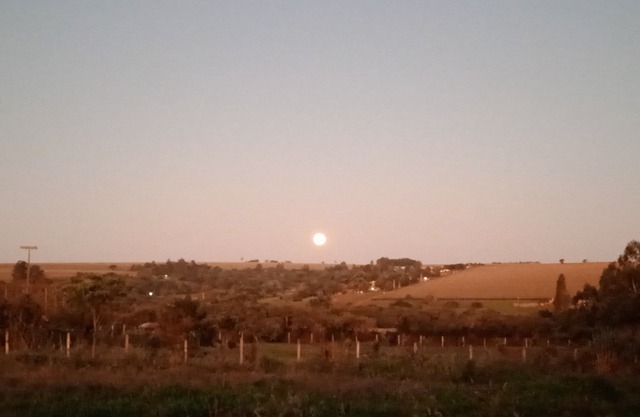 I'm not renting at the moment