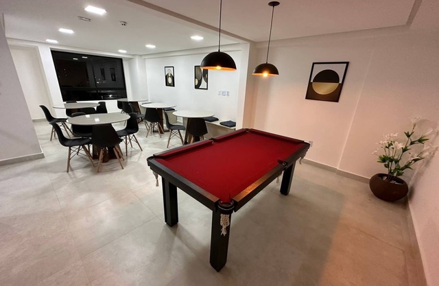 I rent a cozy flat on Bessa beach in João Pessoa, family atmosphere.