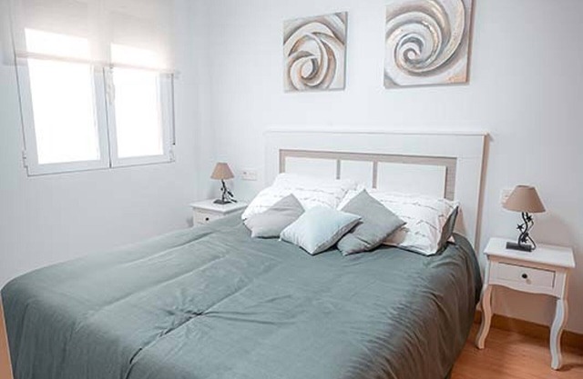 Ibericabeds Figares, Hermoso Apartamento de 3 Habitaciones