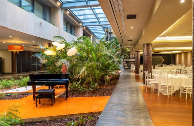 Iberik Santo Domingo Plaza Hotel