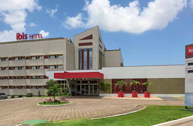 Ibis Belem Aeroporto