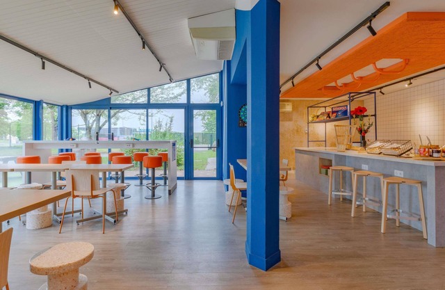 Ibis budget Lyon Est Saint Quentin Fallavier