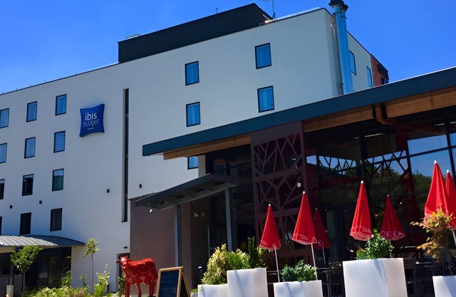ibis budget Annecy Poisy