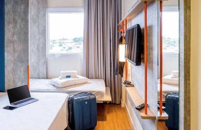 ibis budget Leme