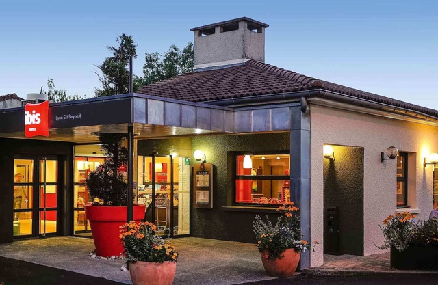 ibis budget Lyon Est Beynost