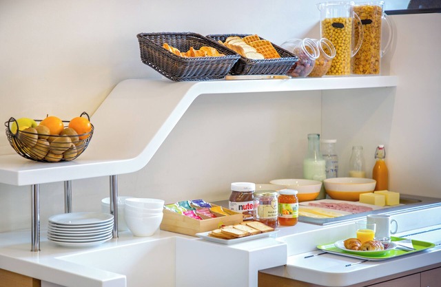 ibis budget Perpignan Centre Méditerranée