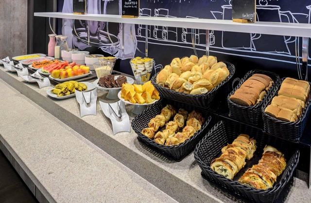 ibis budget Santos Gonzaga