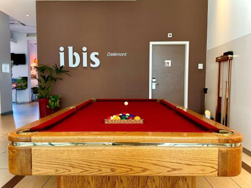 ibis Delémont