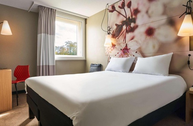 ibis Paris Marne la Vallee Emerainville