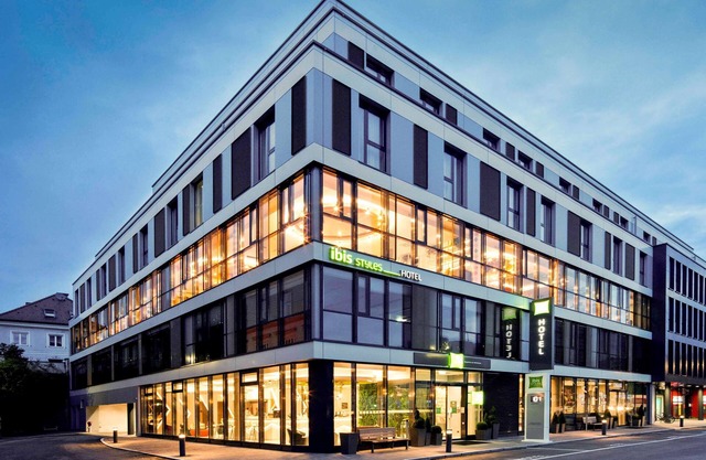 ibis Styles Klagenfurt am Woerthersee
