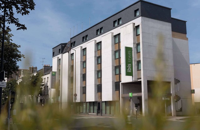 ibis Styles Angers Centre Gare