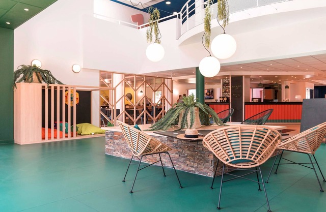 ibis Styles Marseille Plan de Campagne