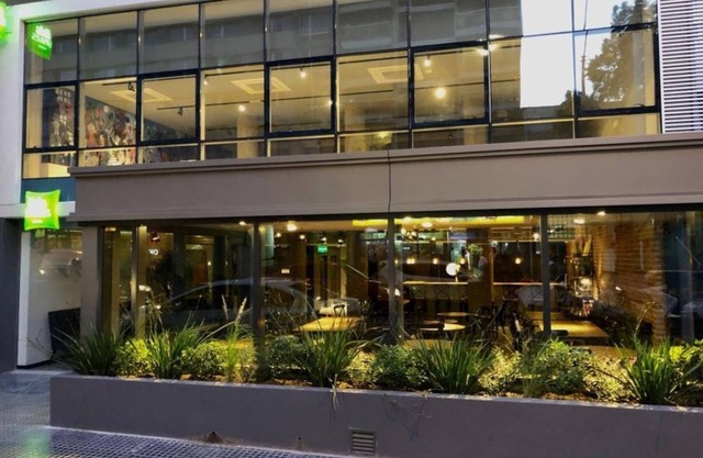 ibis styles Montevideo Biarritz Hotel