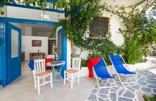 Ibiscus and Lily Apartments