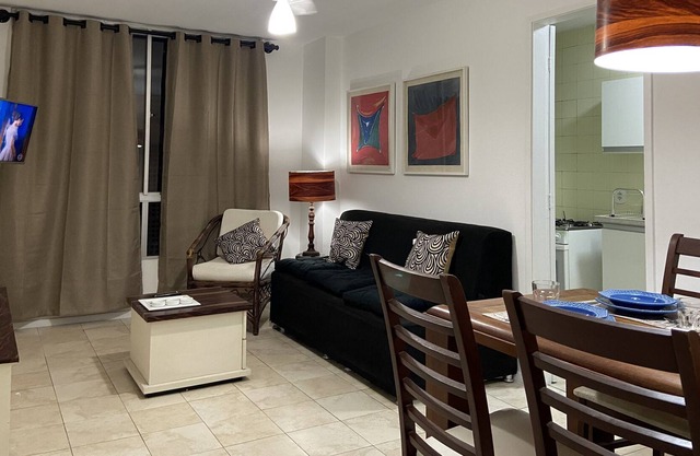 Icaraí - Excellent location with garage, near Praia and Campo de São Bento