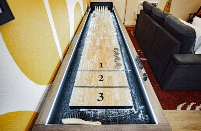 Iconic Star Motel: Private Suite Steps to Strip