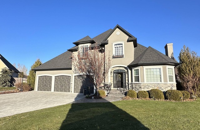 Idaho Falls 6bed4bath Exquisite Home