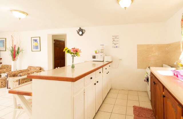 Ideal 2-bedroom apartment on Barbados' South Coast, near beach and attractions!