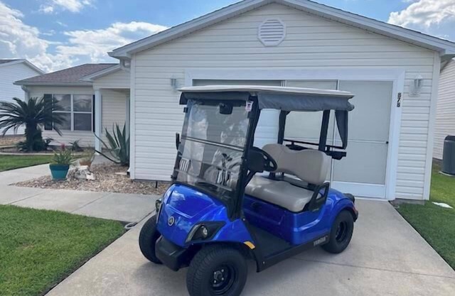 Ideal 3 bedroom/2 bath Village of Ashland near Lake Sumter!