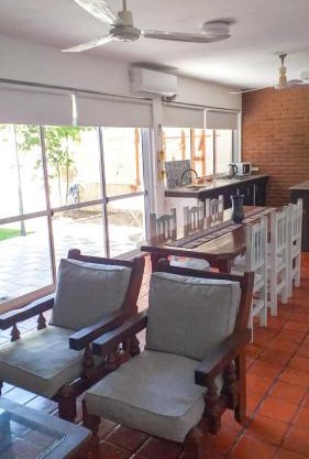 Ideal familias, Cómodo, amplio, patio y parrilla! 2 dormitorios