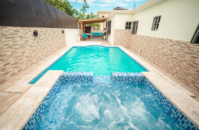 Ideal family place Jarabacoa.