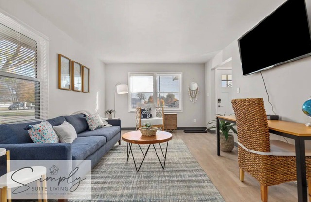 Ideal for long stays 2BR + Garage