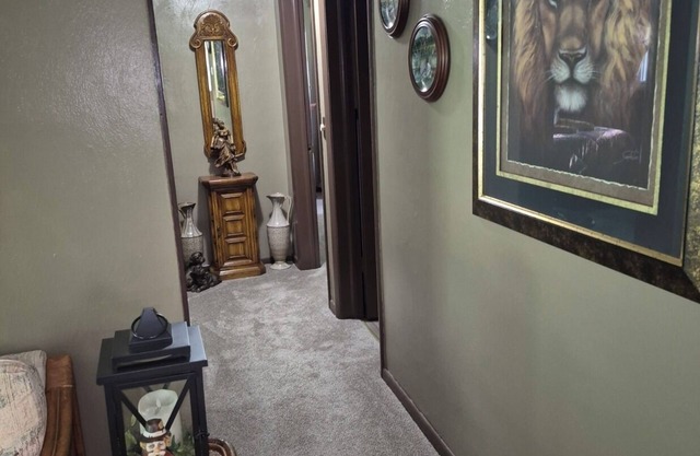 Ideal for traveling professionals. Private 2-bedroom home in peaceful Mansfield.