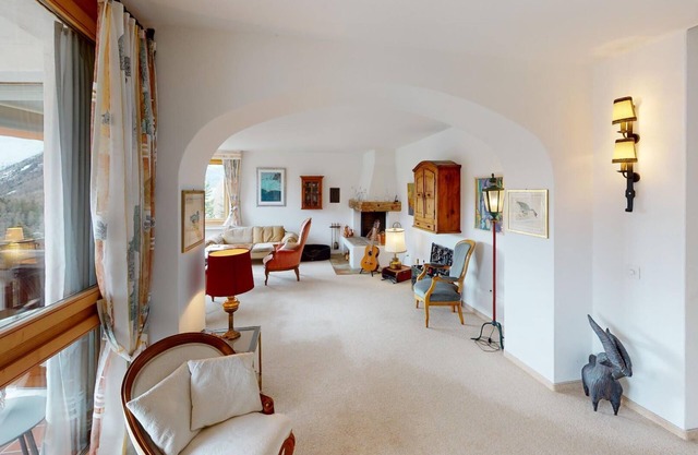 Ideal haven of family wellbeing.