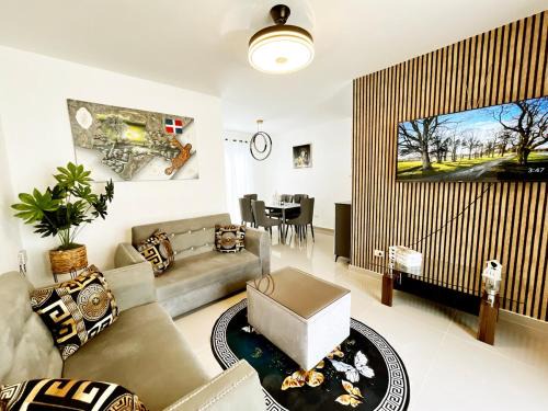 Ideal space for the family