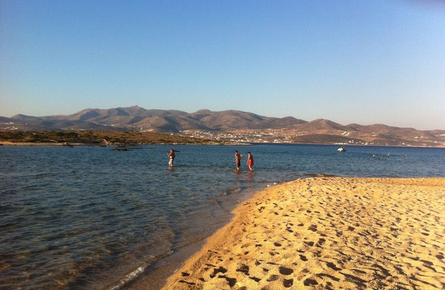 Ideal Studio Near The Beach #1 - Aliki/paros