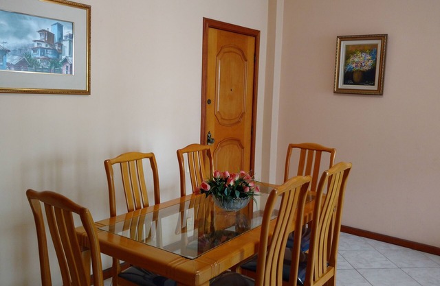 Ideal to spend a few days/season, great value for money 15 min from the beach